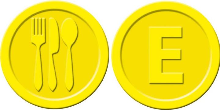 Actual product image Sigel Tokens Food