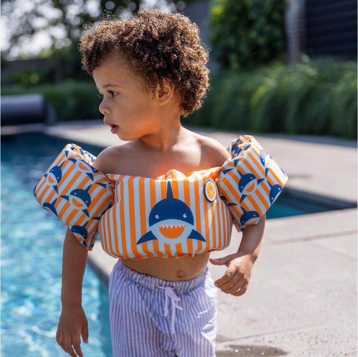 Produktbild Swim Essentials Schwimmflügel Gurt Shark