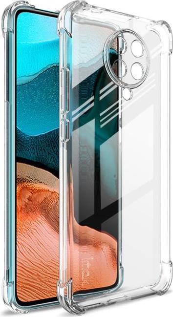 Immagine prodotto Imak Custodia morbida in plastica e pellicola protettiva (Xiaomi Poco F2 Pro)