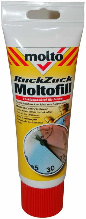 Molto RuckZuck Moltofill (368 g)