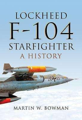 Actual product image Lockheed F-104 Starfighter
