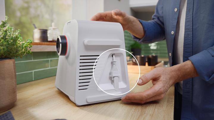 Actual product image Bosch Hausgeräte MFWS420W