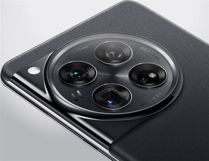 Actual product image OnePlus 12 (256 GB, Silky Black, 6.82", Dual SIM, 50 Mpx, 5G)