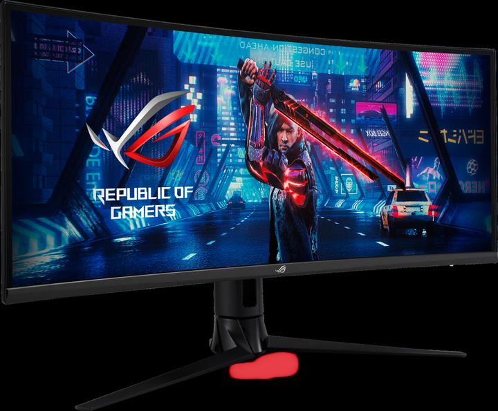 Produktbild ASUS XG349C (3440 x 1440 Pixel, 34")