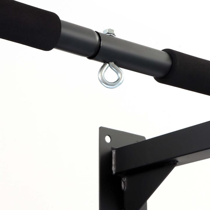 Produktbild Luxtri Klimmzugstange Wandmontage 200kg Klimmzug Stange Trainingsstange Sport