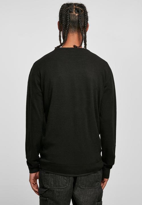 Actual product image Urban Classics Eco Mix Sweater - 19447 (S)