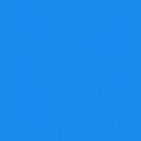 Actual product image Pebeo Acrylic Mat Pub (Cobalt blue, 140 ml)