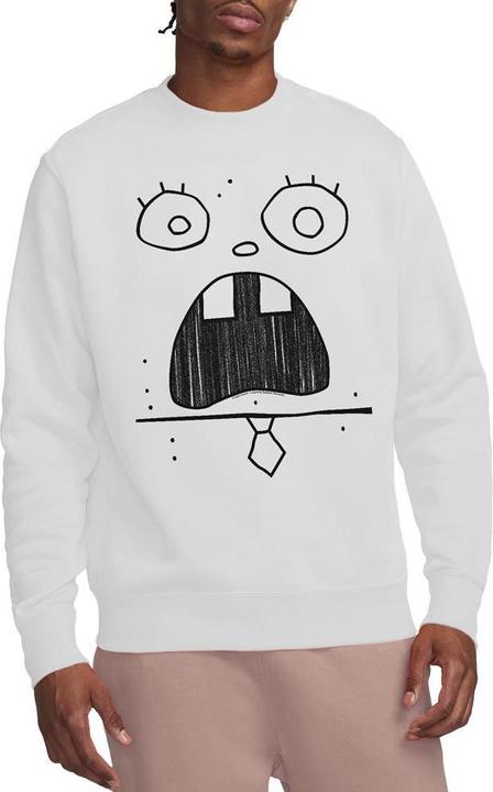 Immagine prodotto Spongebob Squarepants Doogle Felpa Viso Adulto Unisex (XXL)
