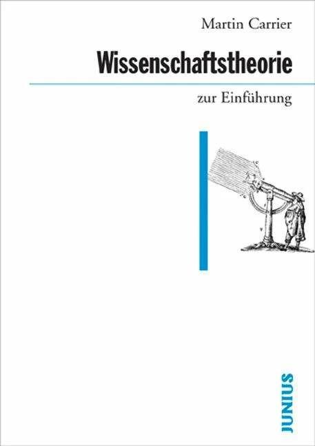 Produktbild Wissenschaftstheorie zur Einführung (Deutsch, Martin Carrier, 2021)