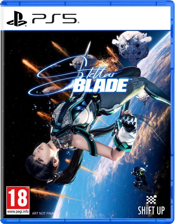 Produktbild Sony Stellar Blade (PS5, DE)