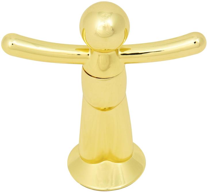 Produktbild Umbra Korkenzieher Buddy Gold (Korkenzieher)