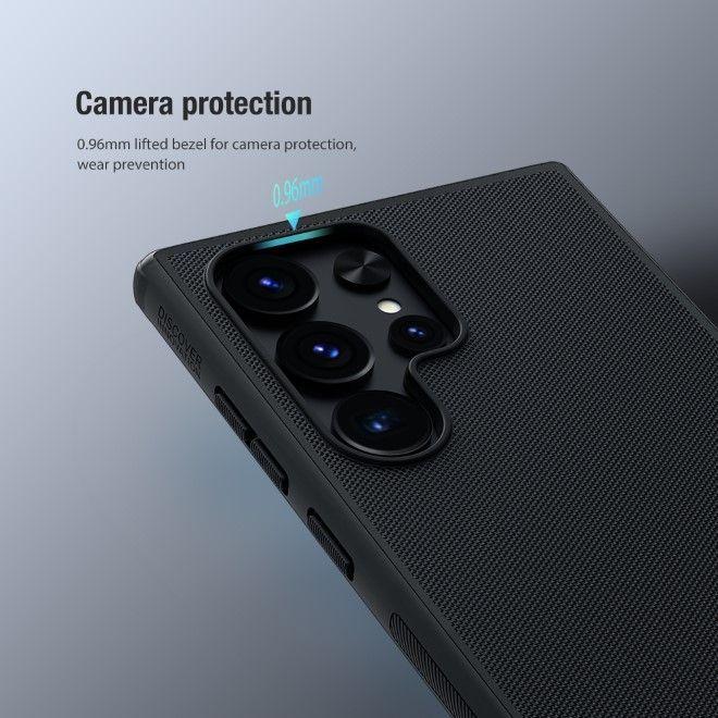 Produktbild Nillkin Super Frosted Shield Pro Series Hardcase Hülle (Samsung Galaxy S24 Ultra)