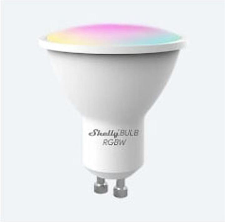 Immagine prodotto Shelly Duo GU10 - RGBW (GU10, 5 W, 400 lm, 1 x, G)