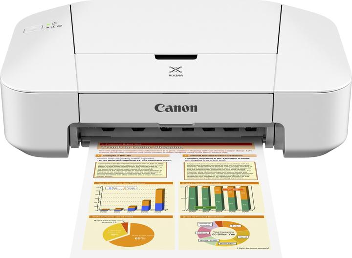 Produktbild Canon Pixma Ip2850 (Tintenpatrone, Farbe)