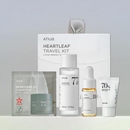 Immagine prodotto Anua Heartleaf Travel Kit (Set per la cura del corpo)
