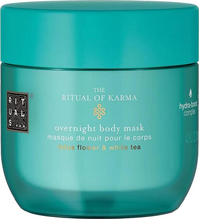 Rituals The Ritual Of Karma Overnight Body Mask (125 ml)