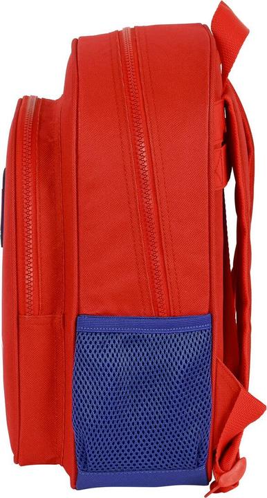 Produktbild Atletico Madrid FC Schulrucksack Atlético Madrid Rot Marineblau (27 x 33 x 10 cm) (10 l)