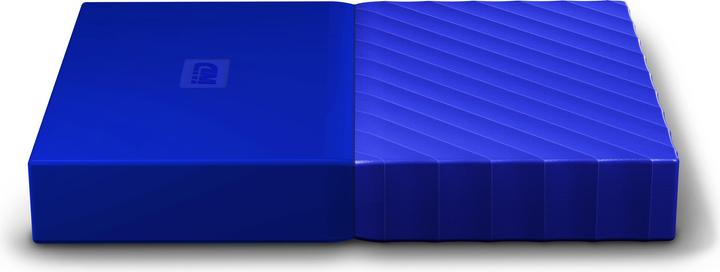 Actual product image WD My Passport (1 TB)