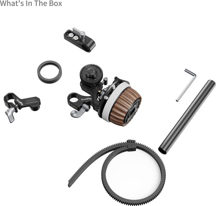 Actual product image SmallRig Modular Follow Focus F60 5163 (Follow Focus)