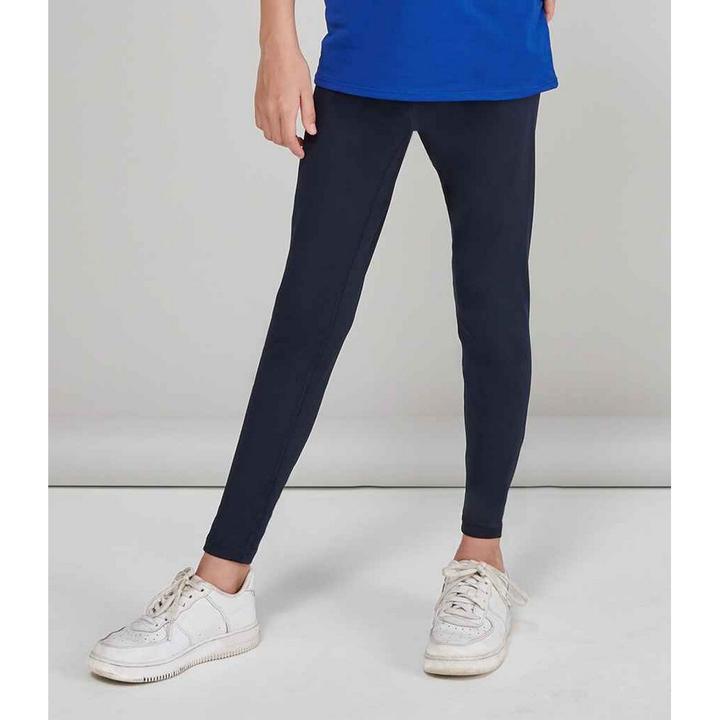 Immagine prodotto Finden & Hales Leggings a squadre per bambini/ragazzi (140)