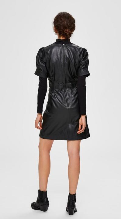 Immagine prodotto Selected Femme Mini abito in pelle (38)