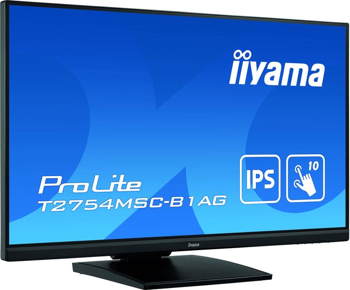 Actual product image iiyama ProLite T2754MSC-B1AG (1920 x 1080 pixels, 27")