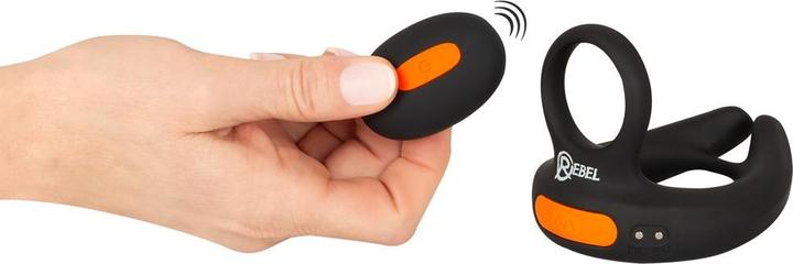 Actual product image Rebel RC Scrotum Stimulator with Vibrations (4.60 cm)