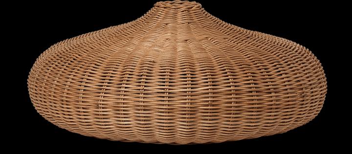 Image du produit Ferm Living Abat-jour tressé