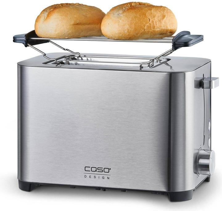 Produktbild Caso CAS 1917 Toaster T2 Edelstahl