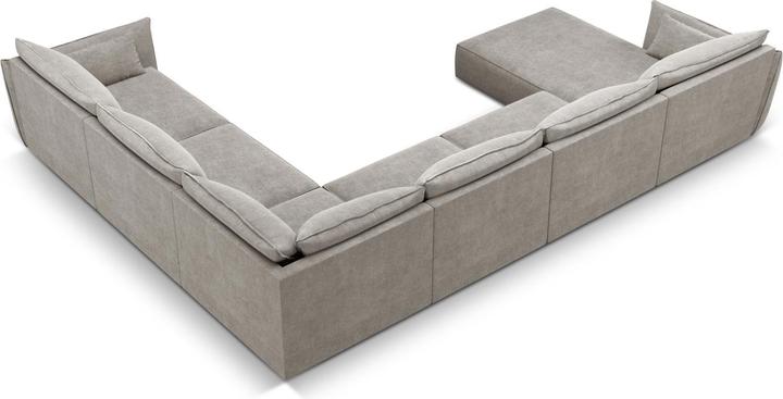 Actual product image Micadoni Kaelle (Sofa landscape)