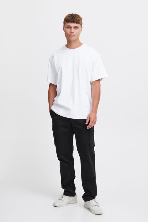 Actual product image Solid SDGiorgio Liam Cargo - Trousers - 21107919 (W34/L32)