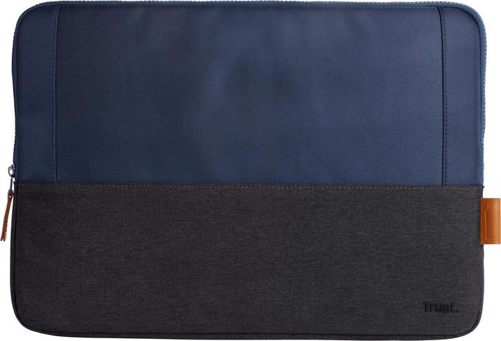 Produktbild Trust Lisboa 16in Laptop Sleeve Black (16", Universal)