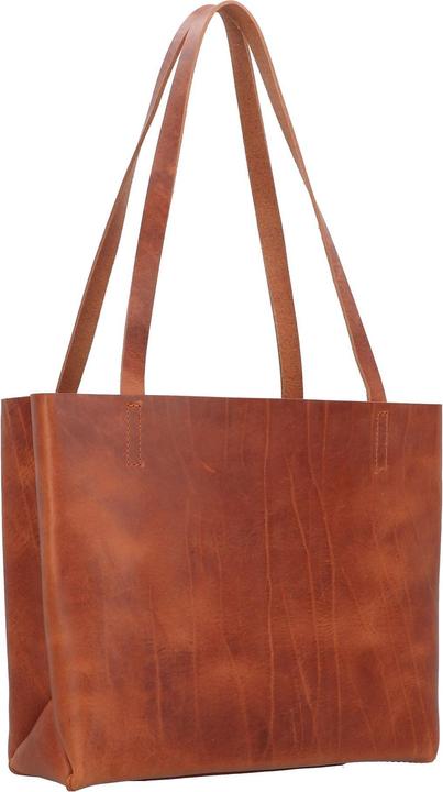 Produktbild Harolds Paperbag Schultertasche Leder 32 cm