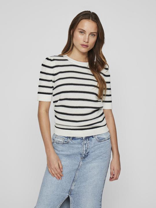 Actual product image Vila Kurzarm Stricktop (XL)