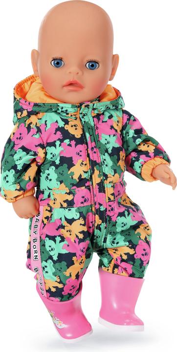 Produktbild Zapf Creation BABY born Little Outdoor Onesie