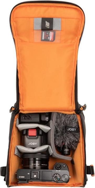 Actual product image Lowepro GearUp Creator Box M II (Camera inner pocket, 2 l)
