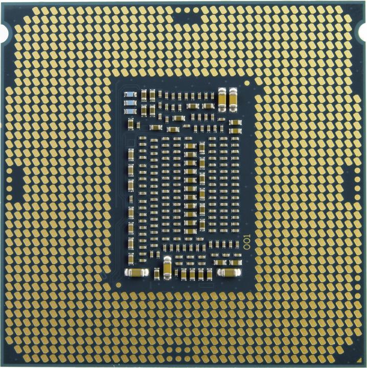 Actual product image Intel Core i3-8350K (LGA 1151, 4 GHz, 4 -Core)