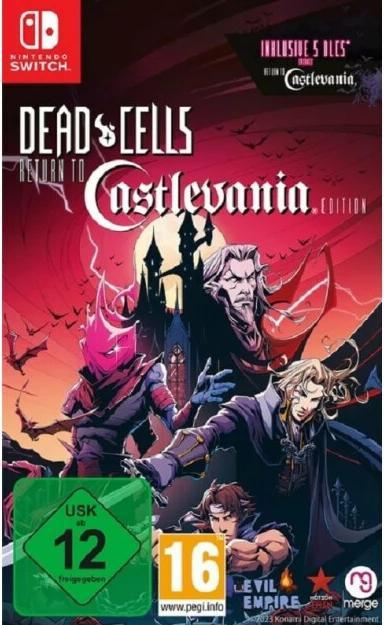 Produktbild Wild River Games Dead Cells: Return to Castlevania Edition (PS5, DE)