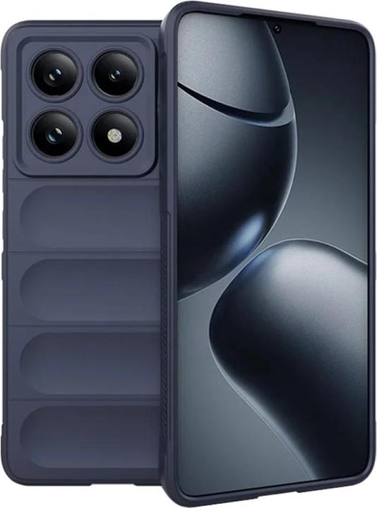Actual product image Screenguard CloudCase (Xiaomi 14T Pro)
