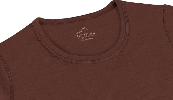 Image du produit Normani T-shirt de maternité mérinos à manches longues "Cambria" - 8767 (XS)