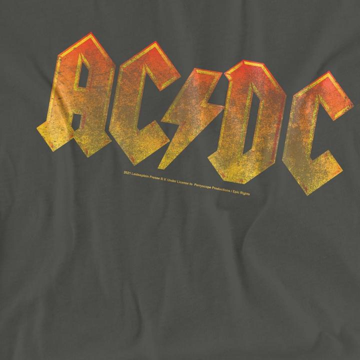 Immagine prodotto AC/DC Maglietta Logo Gradiente Adulto Unisex (XXL)