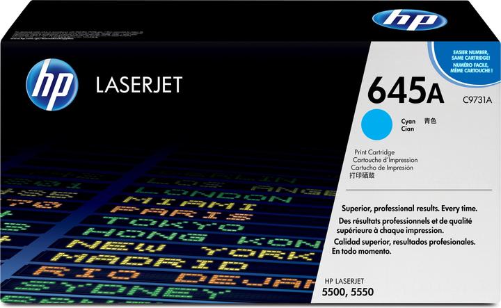 Image du produit HP 645A (C)