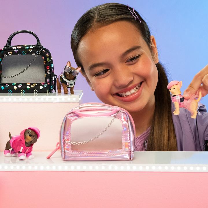 Produktbild Real Cutie Carries Tasche Hund (12)