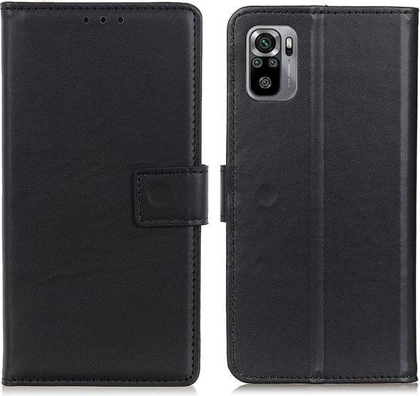 Productafbeelding MU Classic Classic II Lederen Boekomslag Serie (Xiaomi Mi Note 10, Xiaomi Redmi Note 10S)