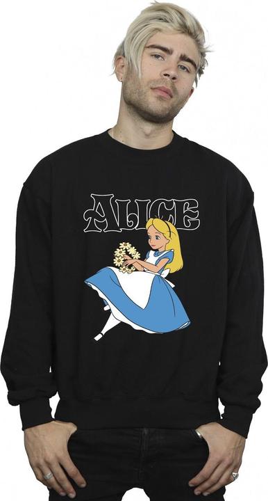 Produktbild Disney Alice In Wonderland Flowers Sweatshirt (XL)