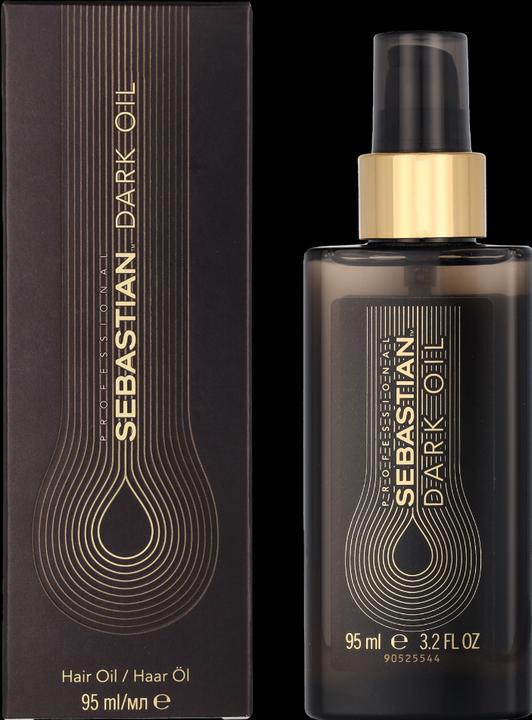 Actual product image Sebastian dark oil (95 ml)