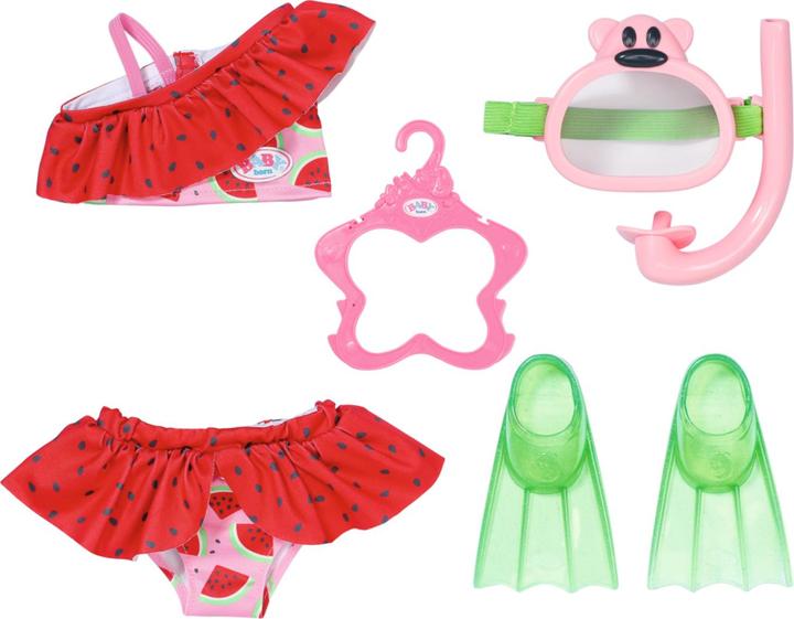 Image du produit Zapf Creation BABY born Plongeur 43cm