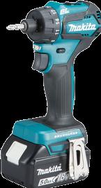 Makita DDF083ZJ (Akkubetrieb)