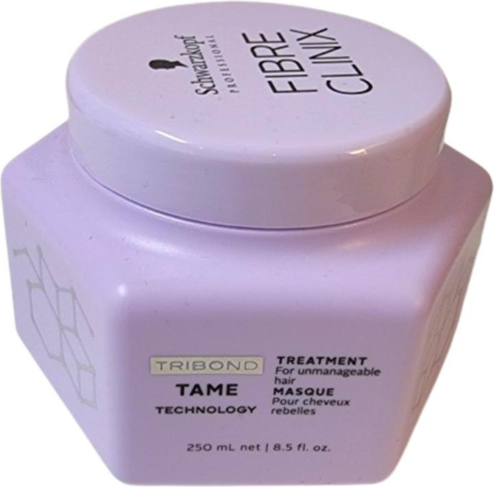 Schwarzkopf Fibre CliniTame Treatment (250 ml)