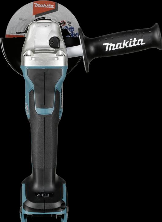 Produktbild Makita DGA505Z Akku-Winkelschleifer (125 mm)